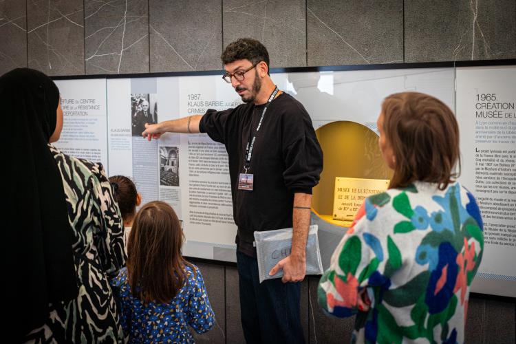 CHRDLyon_Visite ©PhilippeSomnolet