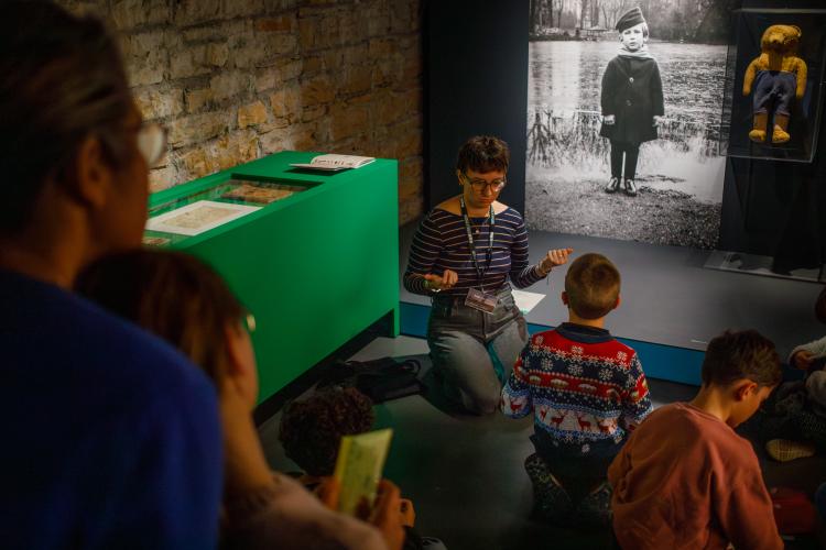 CHRDLyon_Visite ©PhilippeSomnolet