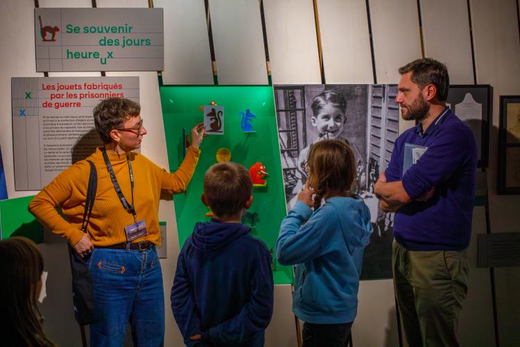 CHRDLyon_Visite ©PhilippeSomnolet