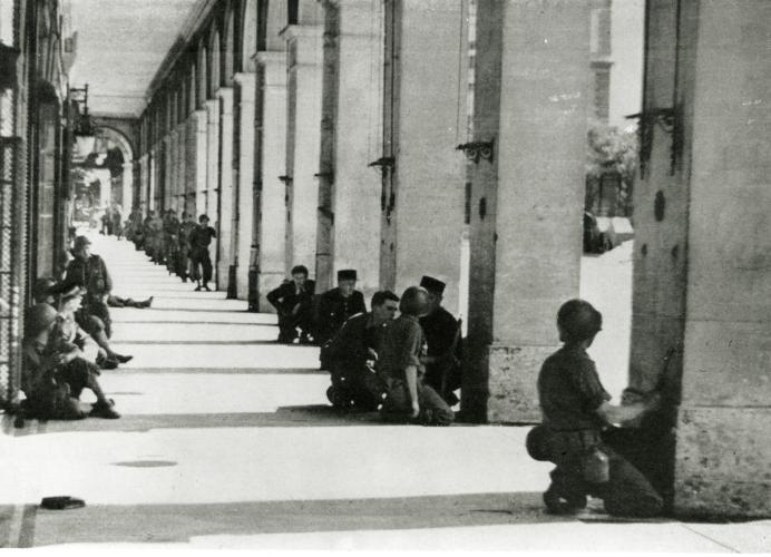 CHRDLyon_Combats_Rivoli_Musee_Jean_Moulin