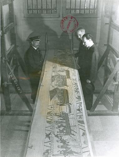 CHRDLyon_Jacques_Jaujard_Musees_nationaux