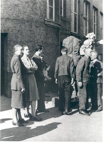 CHRDLyon_Rose_Valland_Musees_nationaux