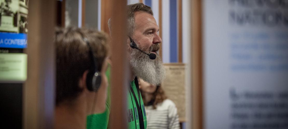 CHRDLyon_Visite ©PhilippeSomnolet