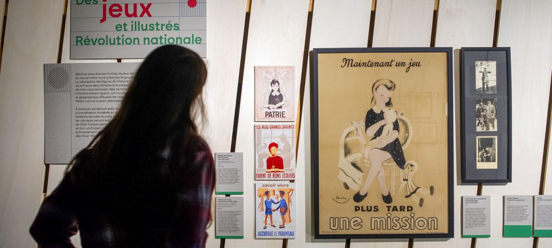 CHRDLyon_Visite_Exposition_temporaire_Guerre_En_Jeux