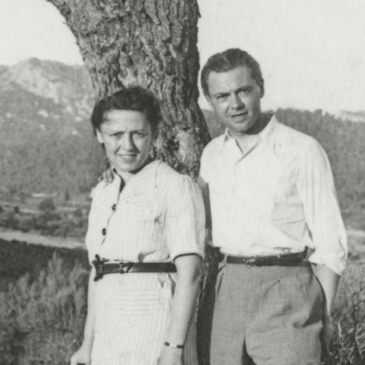 Jean et Laure Moulin 