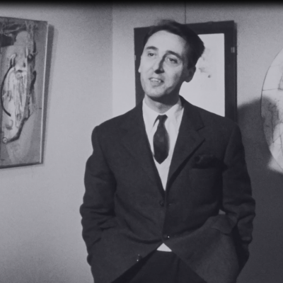 Vignette de Daniel Cordier - Vidéo INA Sur les traces de Jean Moulin