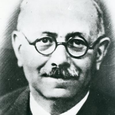 CHRDLyon_Portrait Marc Bloch