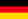 Picto - Drapeau Allemand