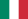 Pictogramme Drapeau Italien